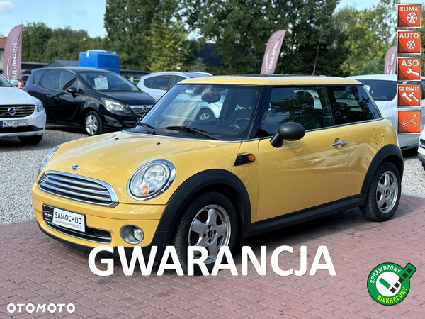MINI ONE Standard