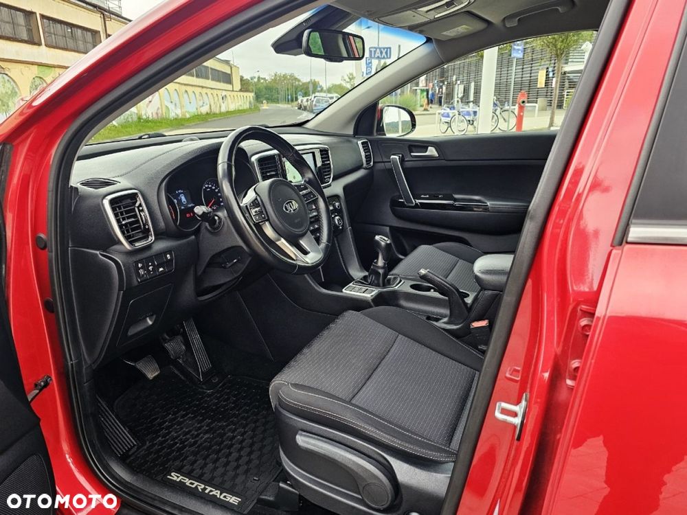 Kia Sportage - 19
