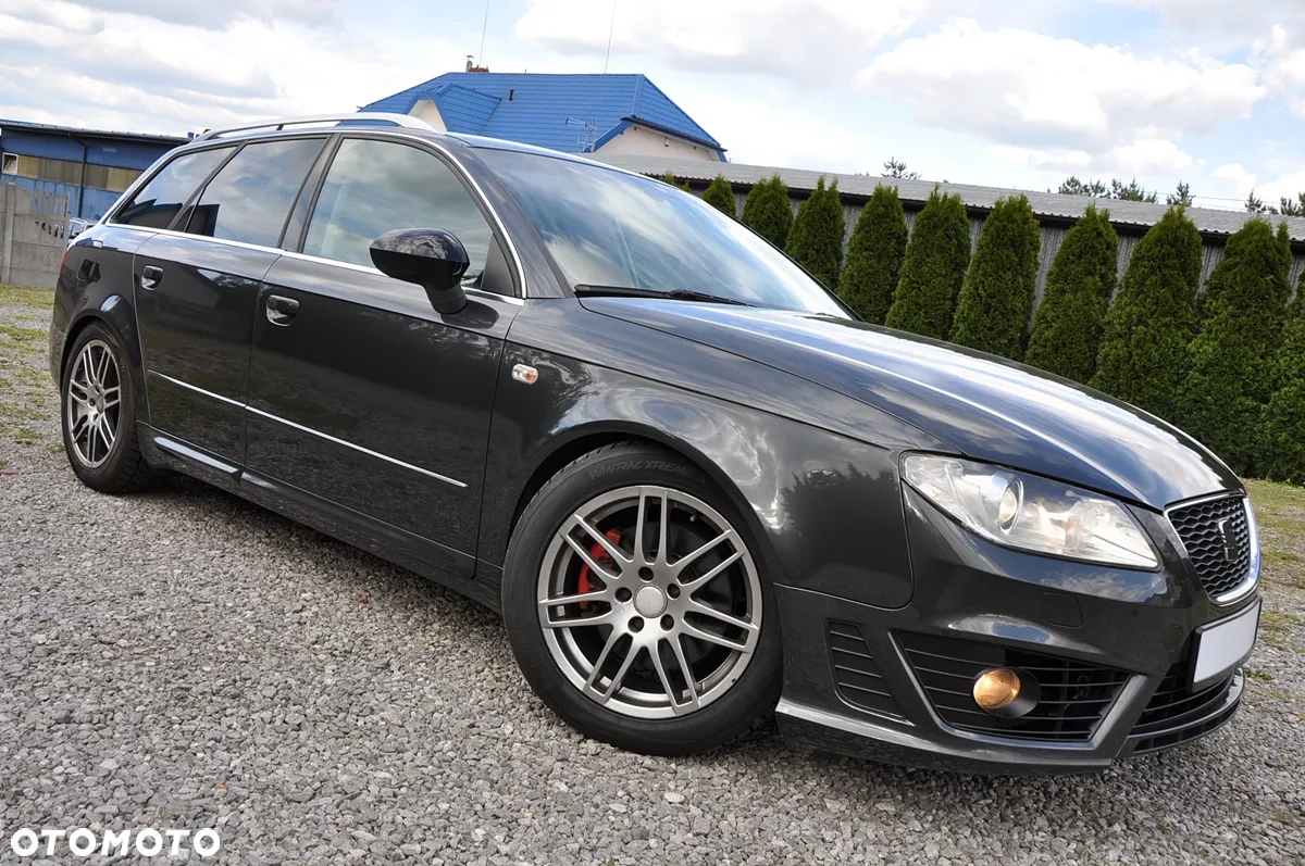 Seat Exeo 1.8T Sport - 6