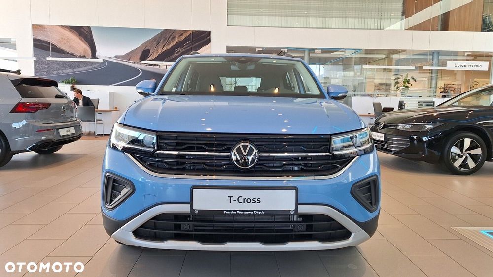 Volkswagen T-Cross - 2