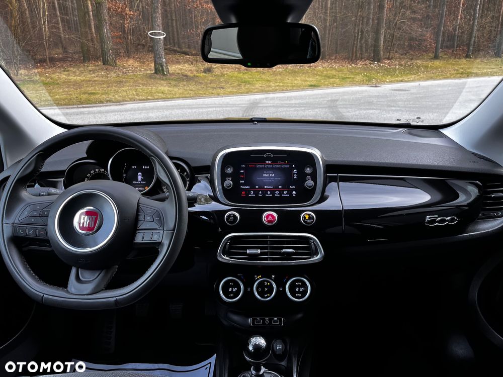 Fiat 500X 1.4 MultiAir Pop Star - 32