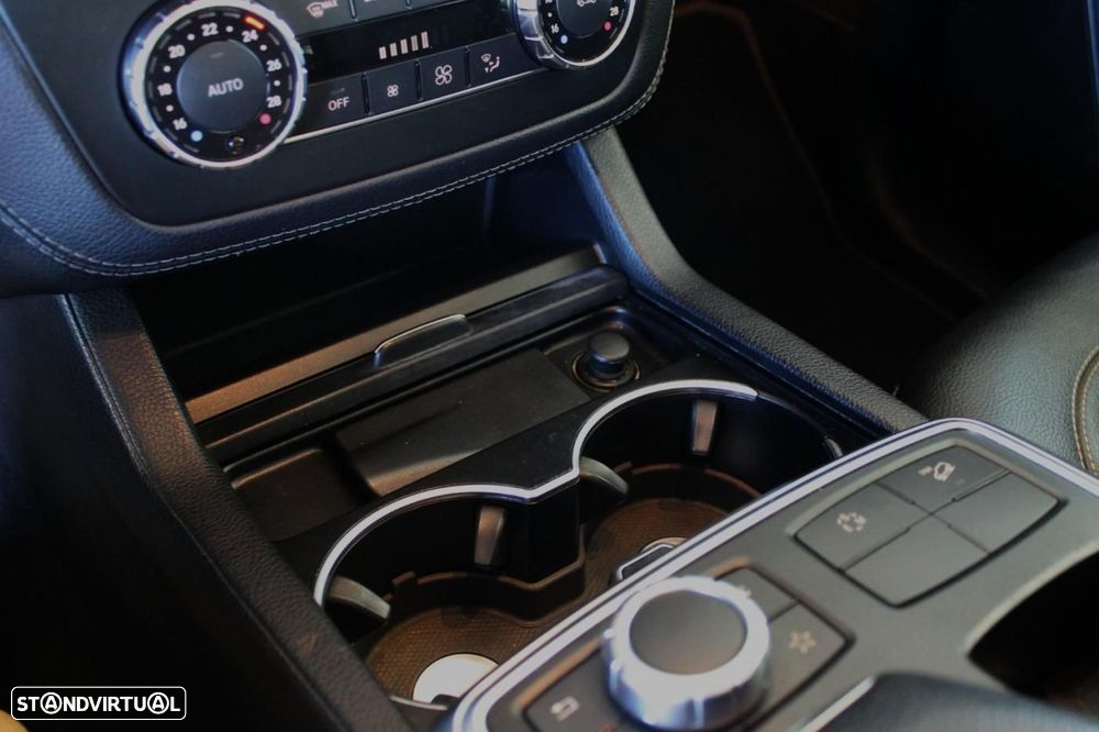 Mercedes-Benz ML 250 BlueTEC - 25