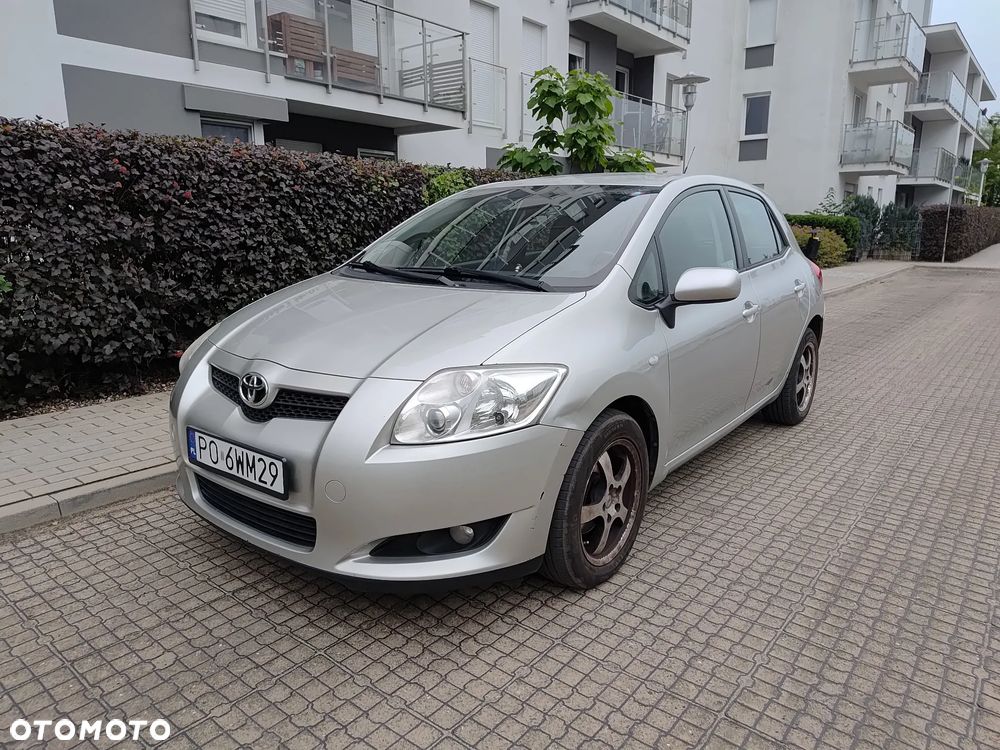 Toyota Auris 1.4 D-4D Luna MM - 1