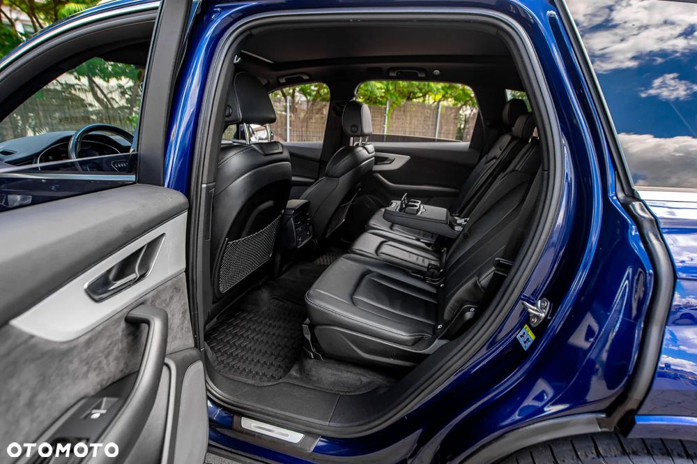 Audi Q7 45 TDI Quattro Tiptronic - 9