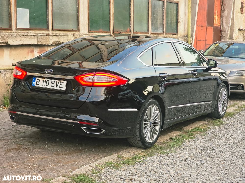 Ford Mondeo - 12