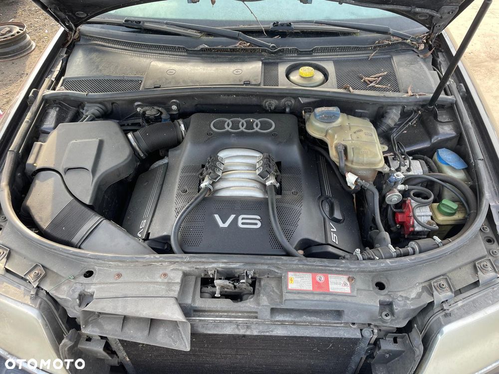 AUDI A6 C5  NA CZĘŚCI !! Kolor : LZ4V - 6