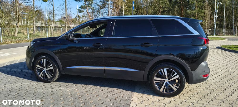 Peugeot 5008 - 7