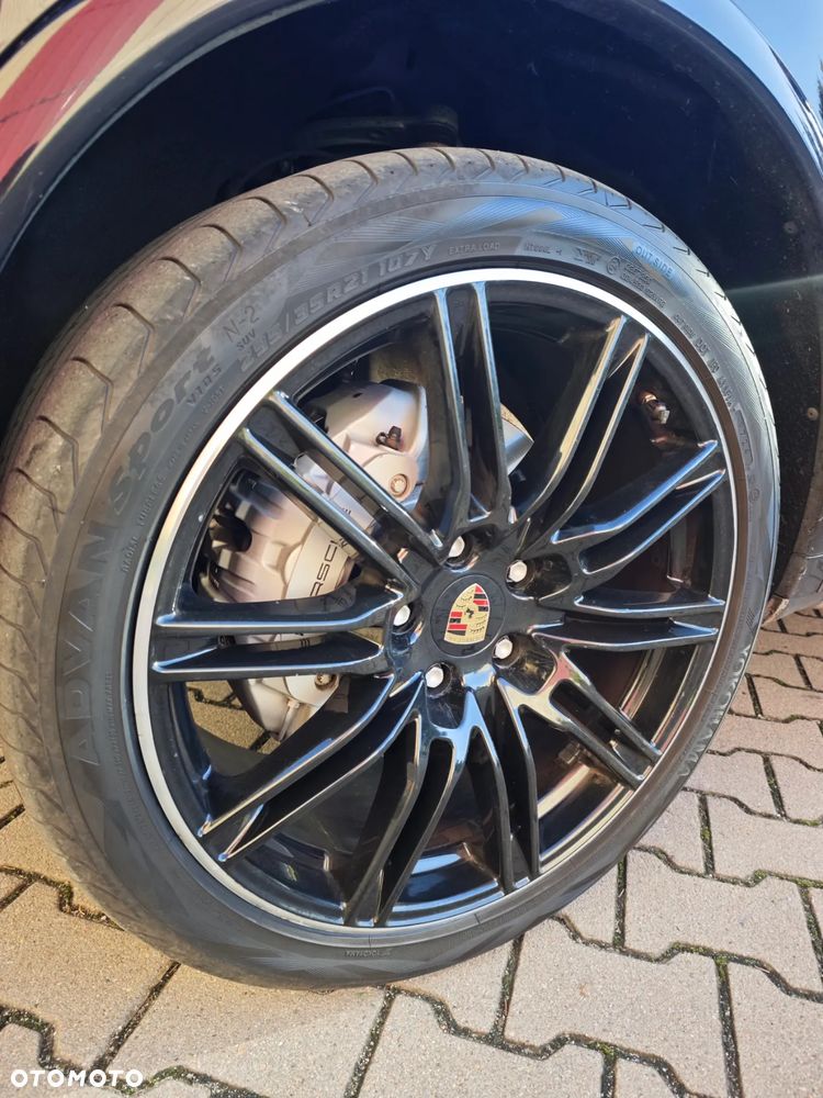 Porsche Cayenne S Diesel - 19