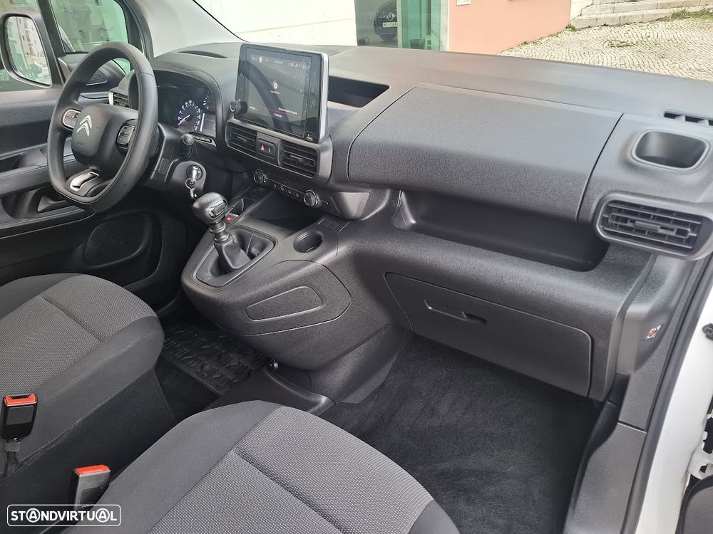 Citroën Berlingo Van XL 1.5 BlueHDi - 25