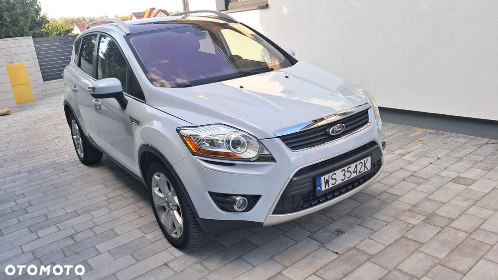 Ford Kuga 2.0 TDCi 4WD Titanium Plus - 9