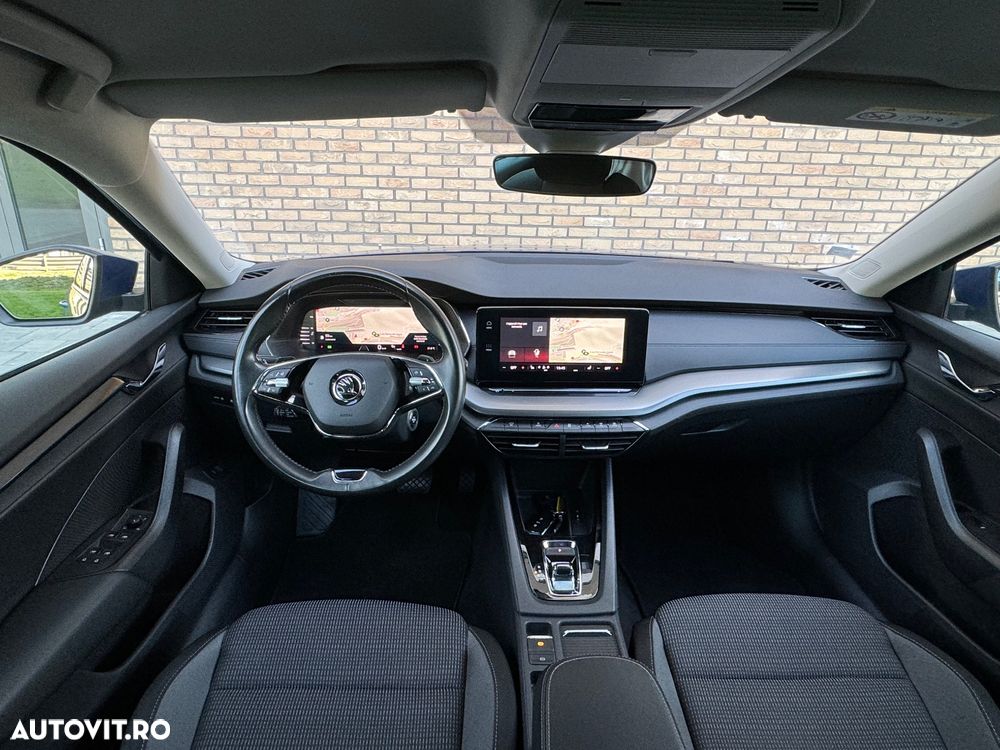 Skoda Octavia - 8