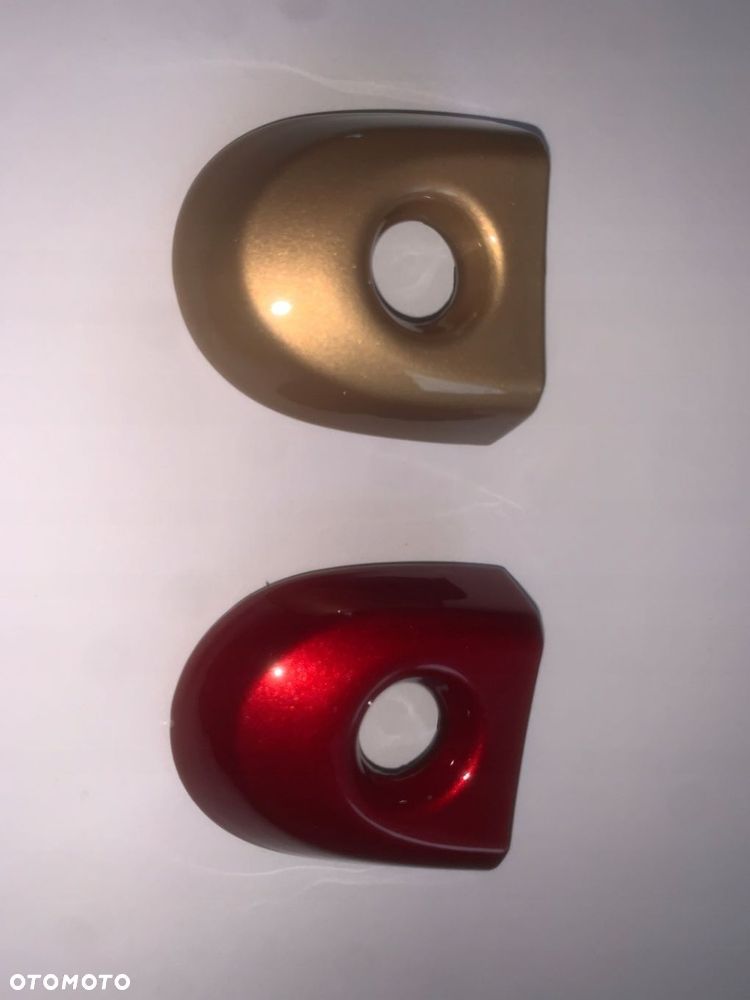 ZAŚLEPKA ZAMKA KLAMKI JUKE /CUBE /MIKRA K13 KOLORY - 15