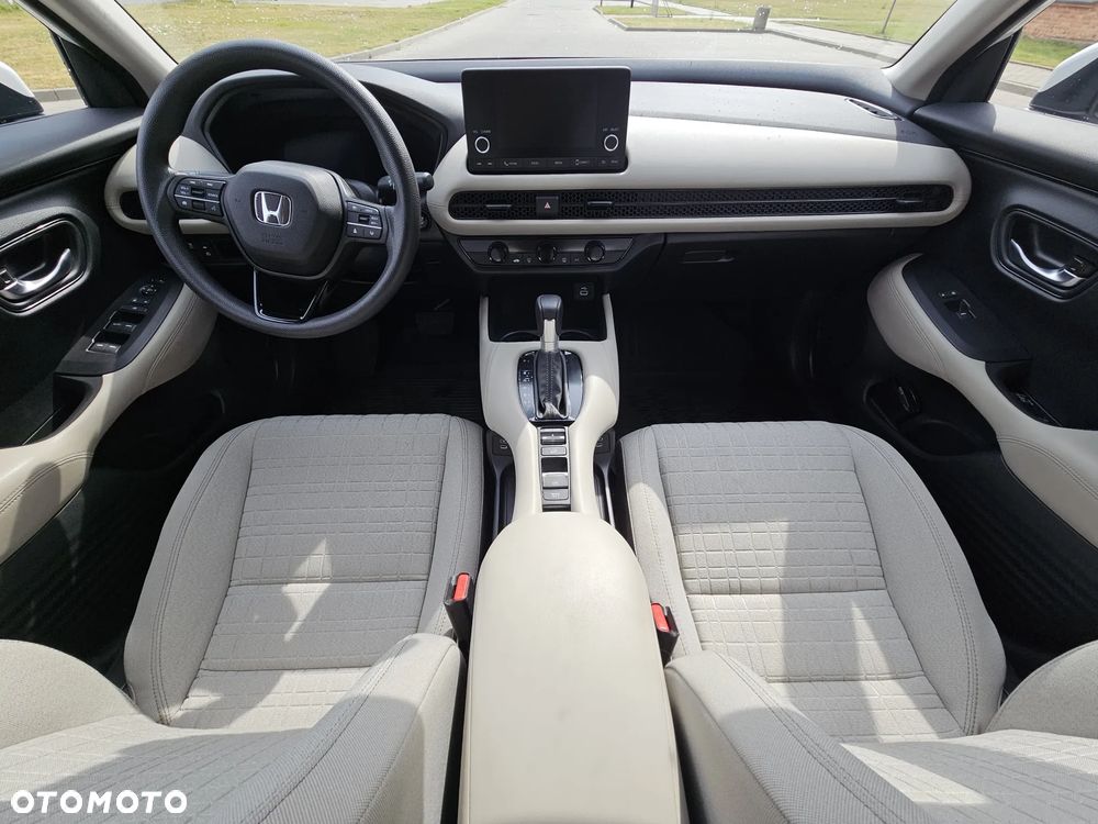 Honda ZR-V - 13