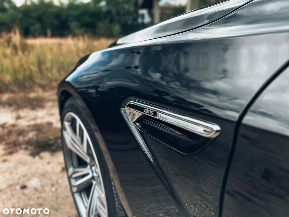 BMW M6 - 6