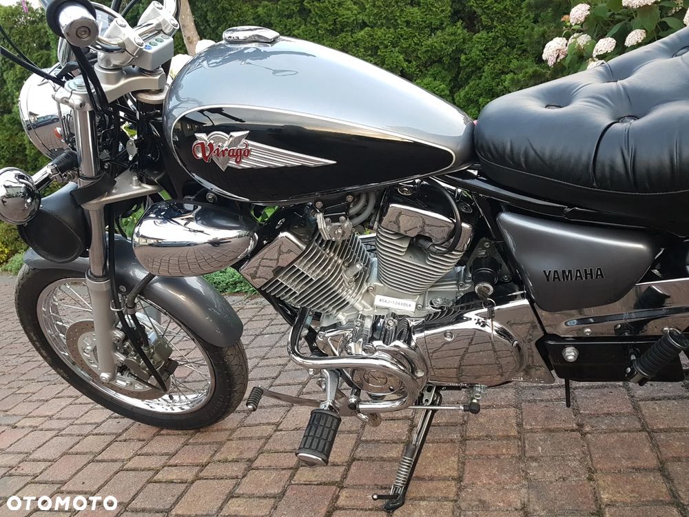 Yamaha Virago - 8