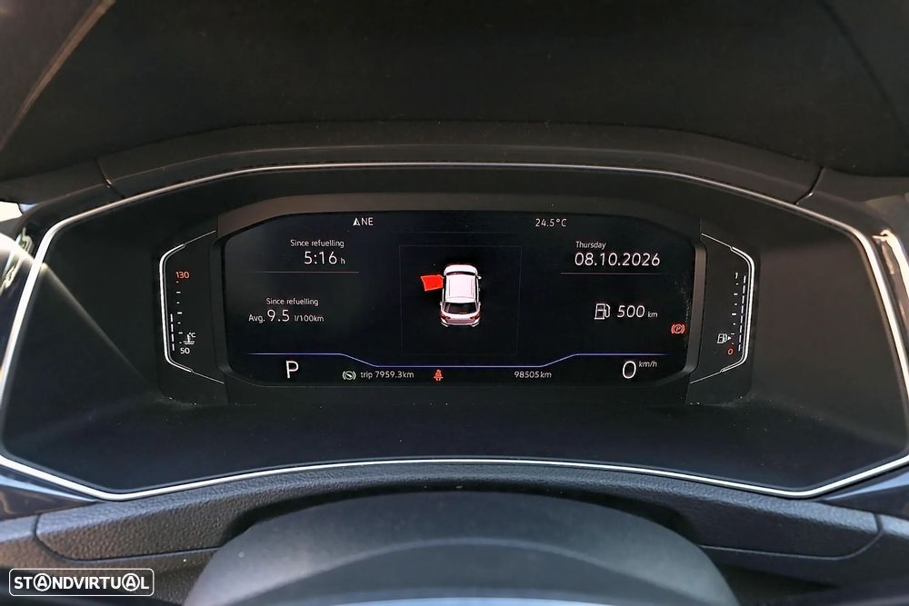 VW T-Roc - 14