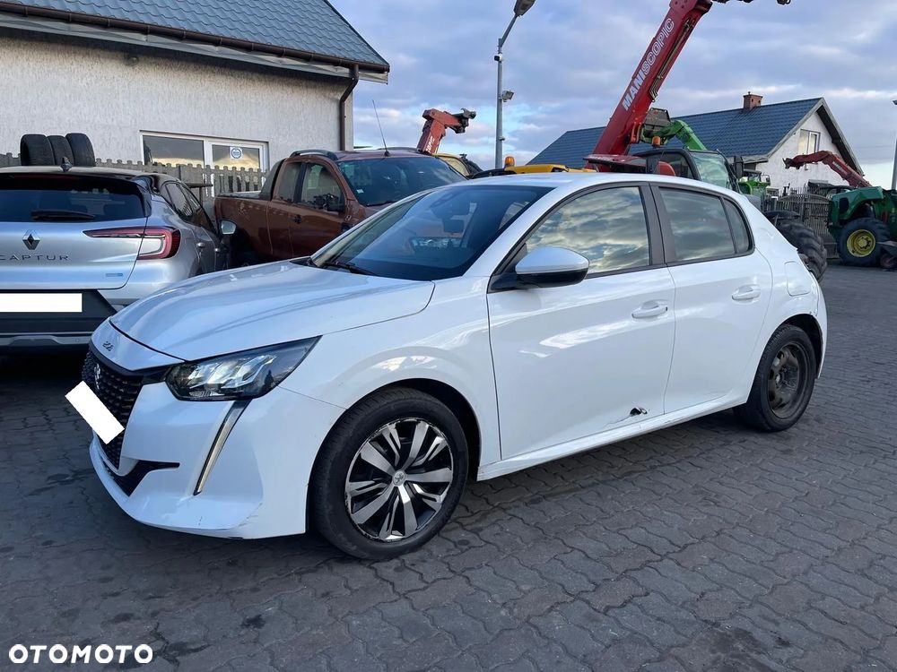 Peugeot 208 PureTech 100 EAT8 Allure Pack - 6