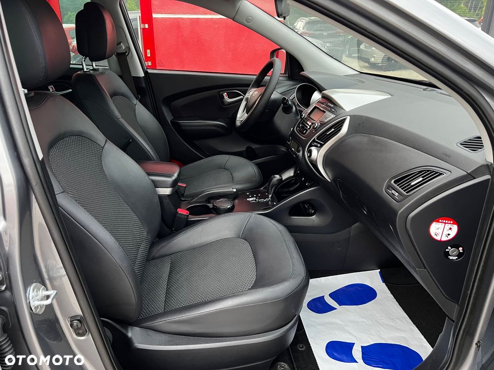 Hyundai ix35 2.0 CRDi 4WD Automatik Premium - 7