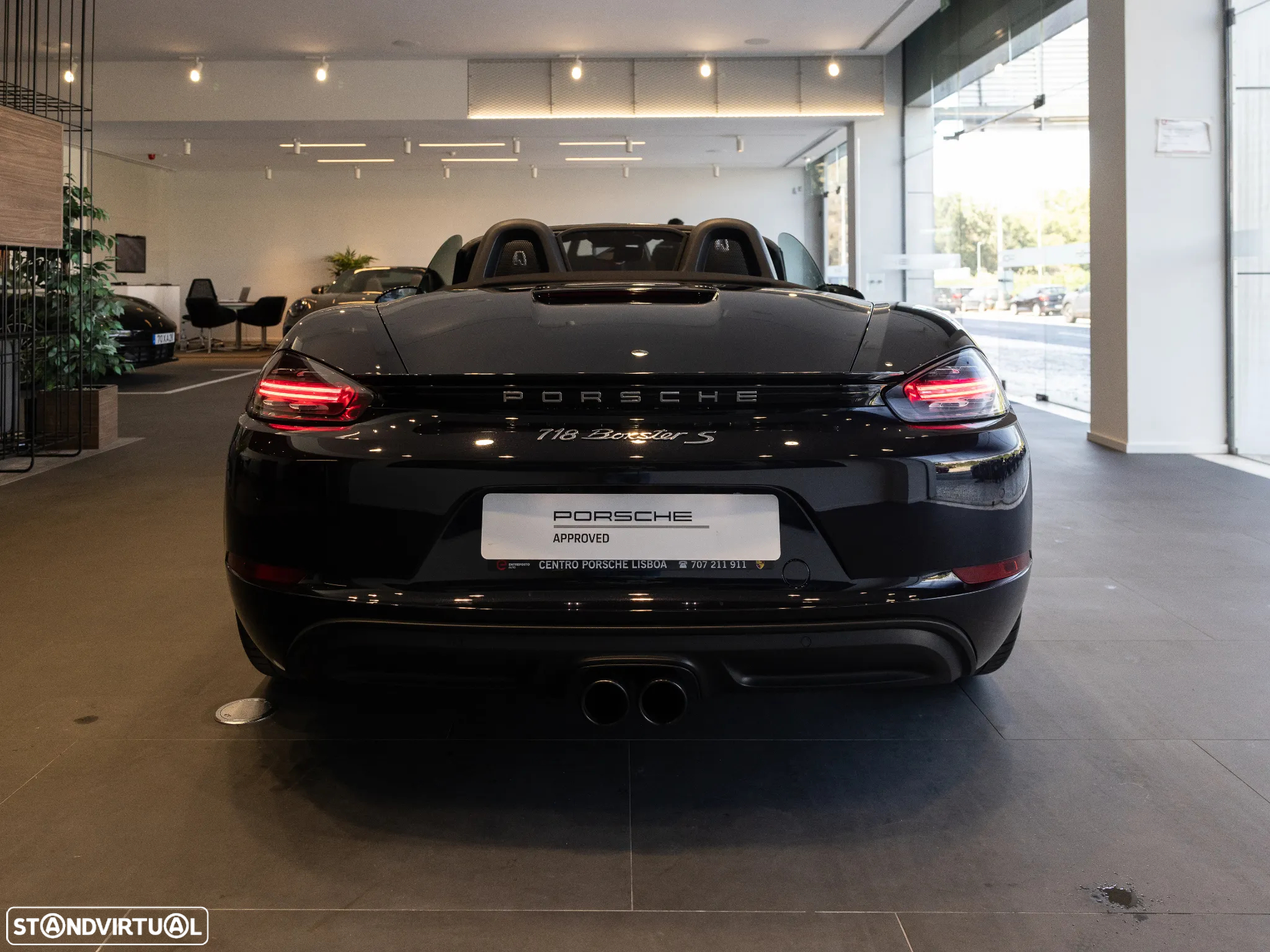 Porsche 718 Boxster 2.5 S PDK - 5