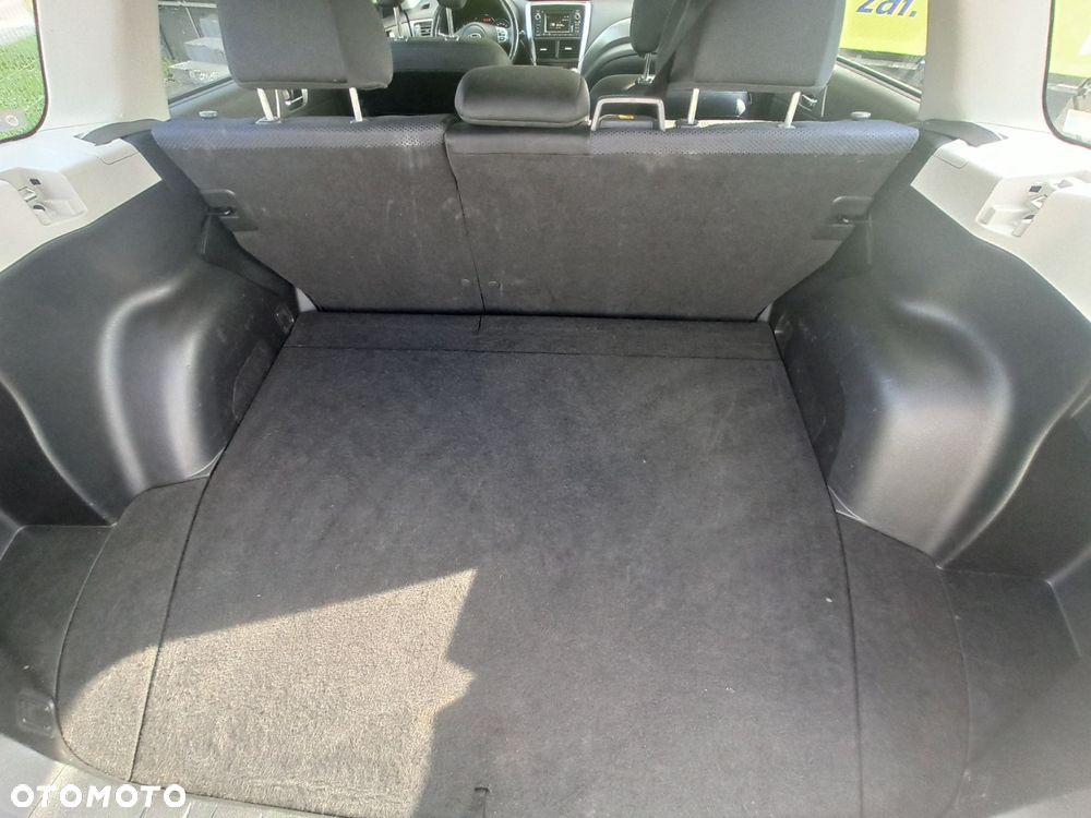 Subaru Forester - 12