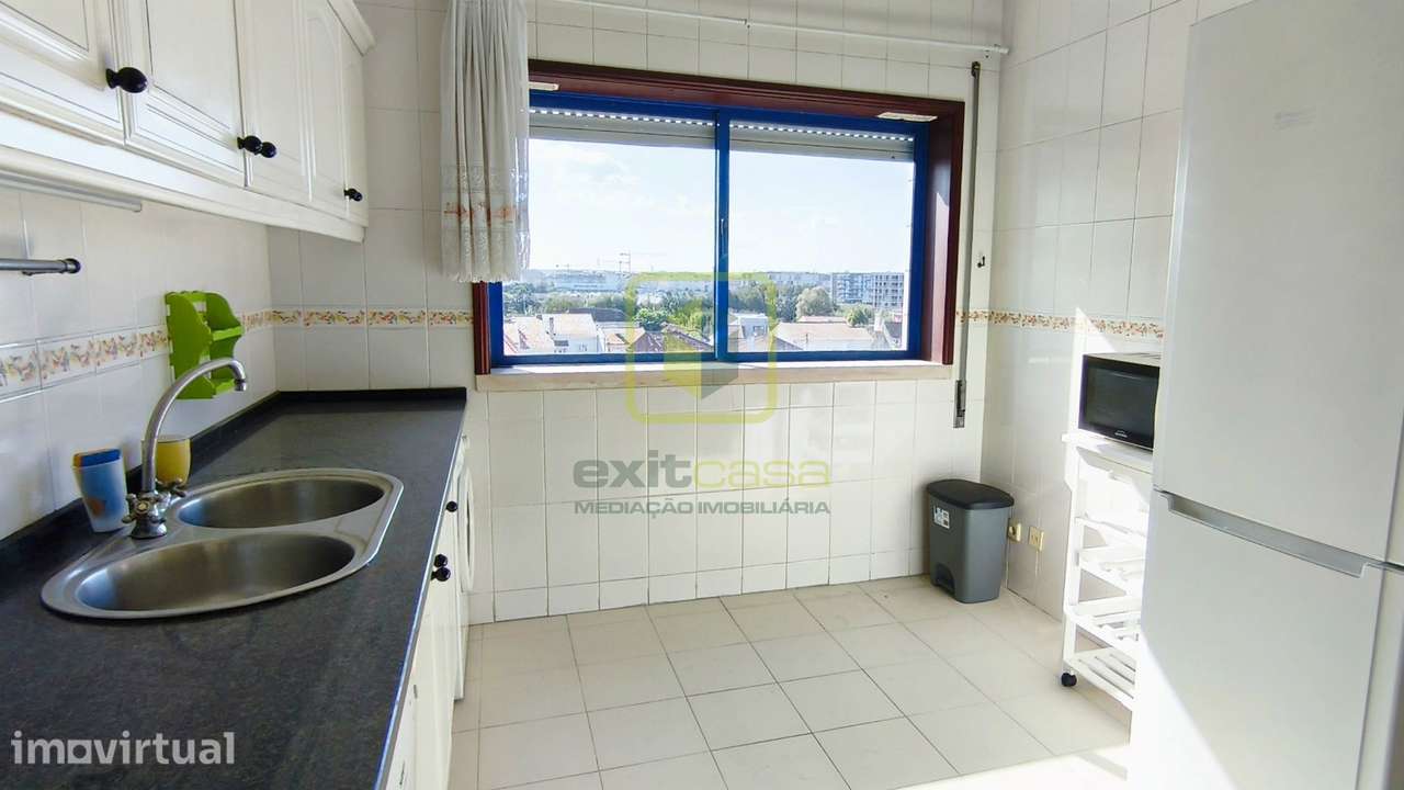 Apartamento T3 para Arrendamento em Aveiro | Mobilado e Equipado - Grande imagem: 5/14