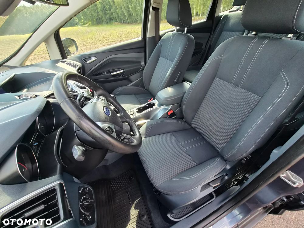 Ford C-MAX 2.0 TDCi Titanium - 14