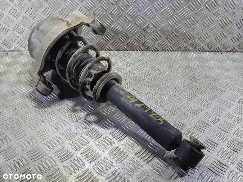 AMORTYZATOR LEWY PRZEDNI SPRĘŻYNA PEUGEOT 407 - 1