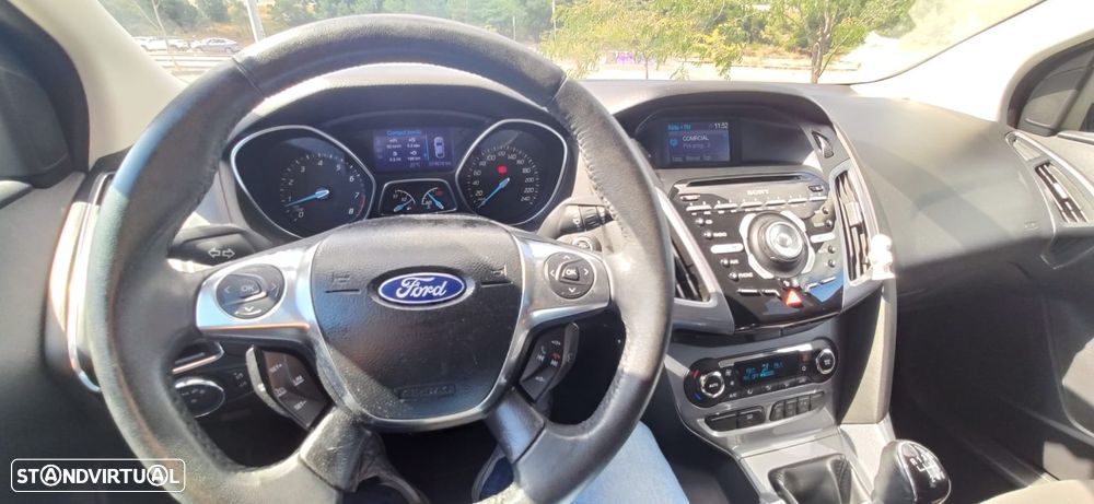 Ford Focus 1.0 SCTi Titanium - 3