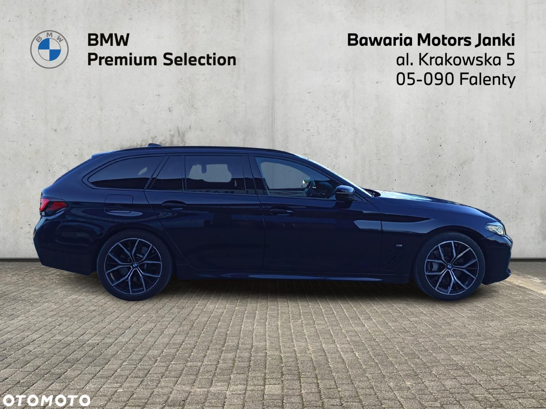 BMW Seria 5 - 7