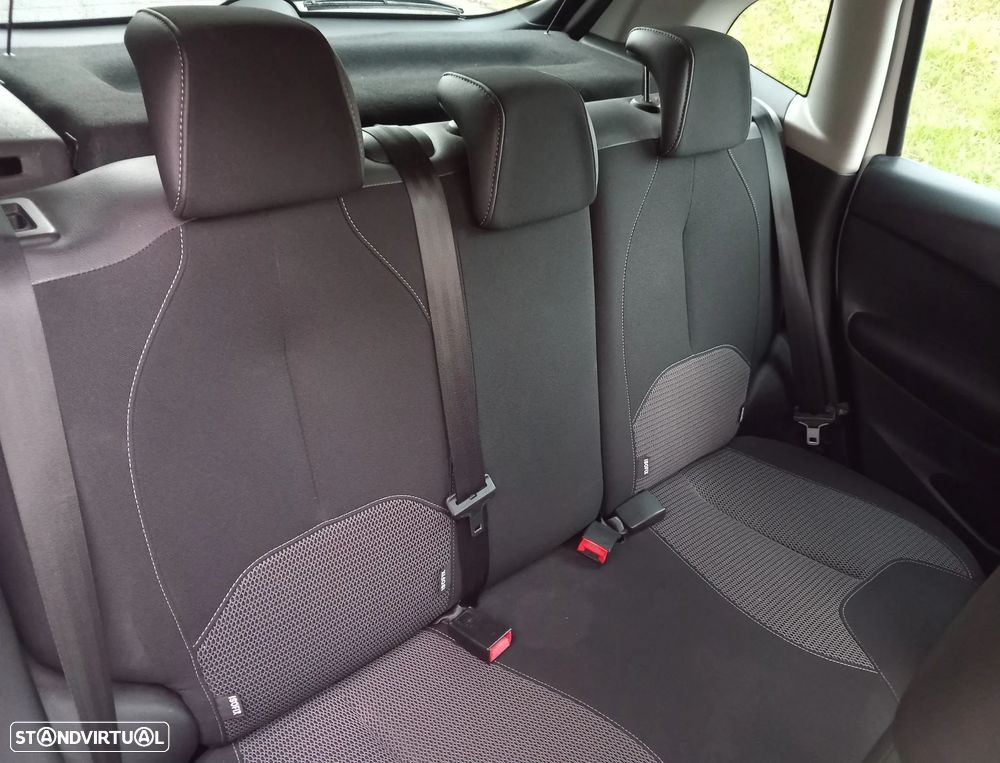 Citroën C3 1.2 VTi Seduction 15 - 12