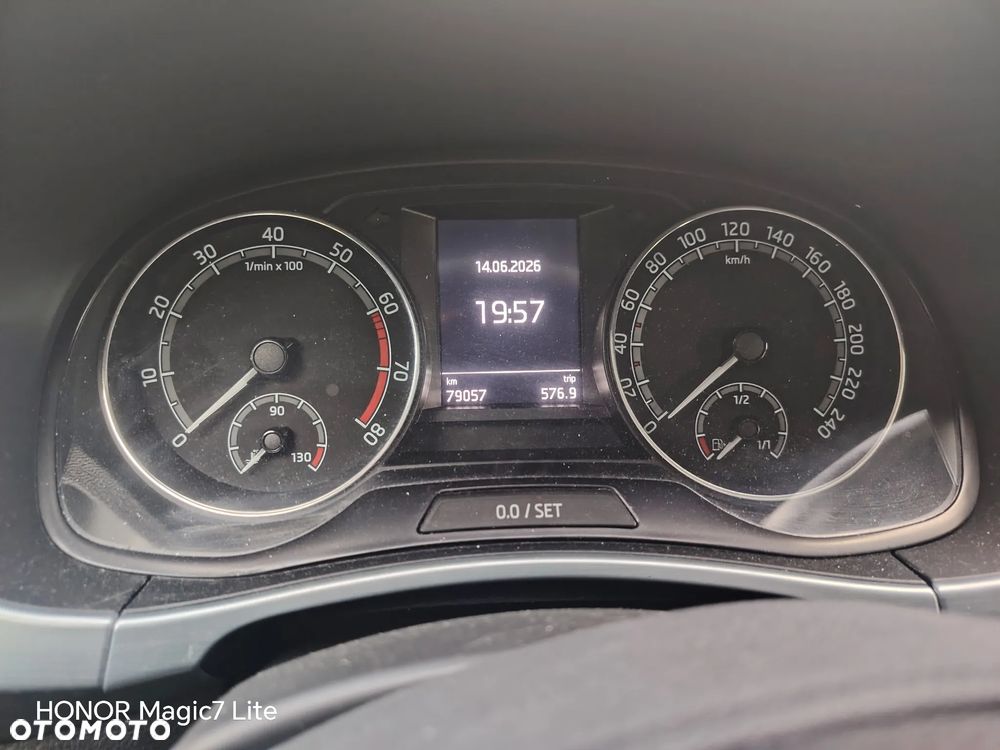 Skoda Fabia 1.0 TSI Drive 125 - 16