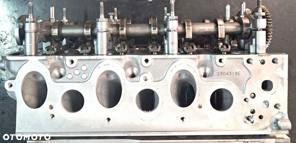 Głowica silnika VW AUDI 3,0 TDI 059,3,BP 059,4,BP - 9
