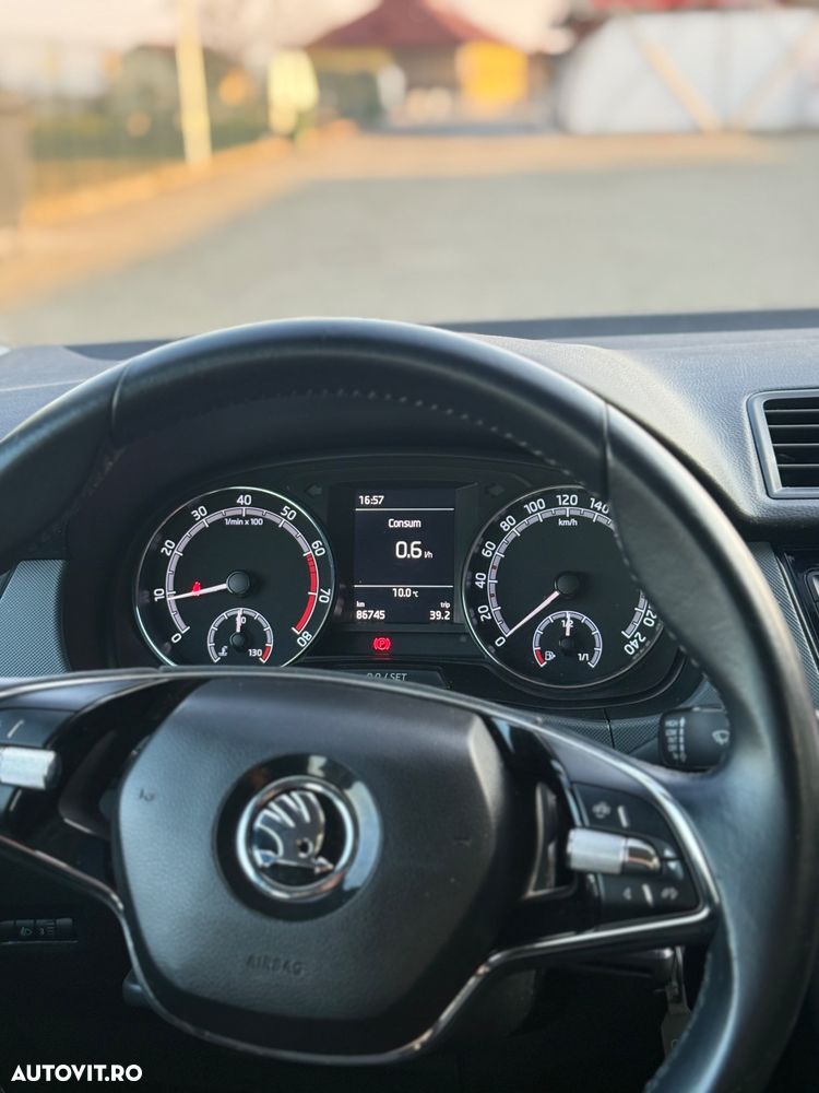 Skoda Fabia 1.0 MPI Active - 7