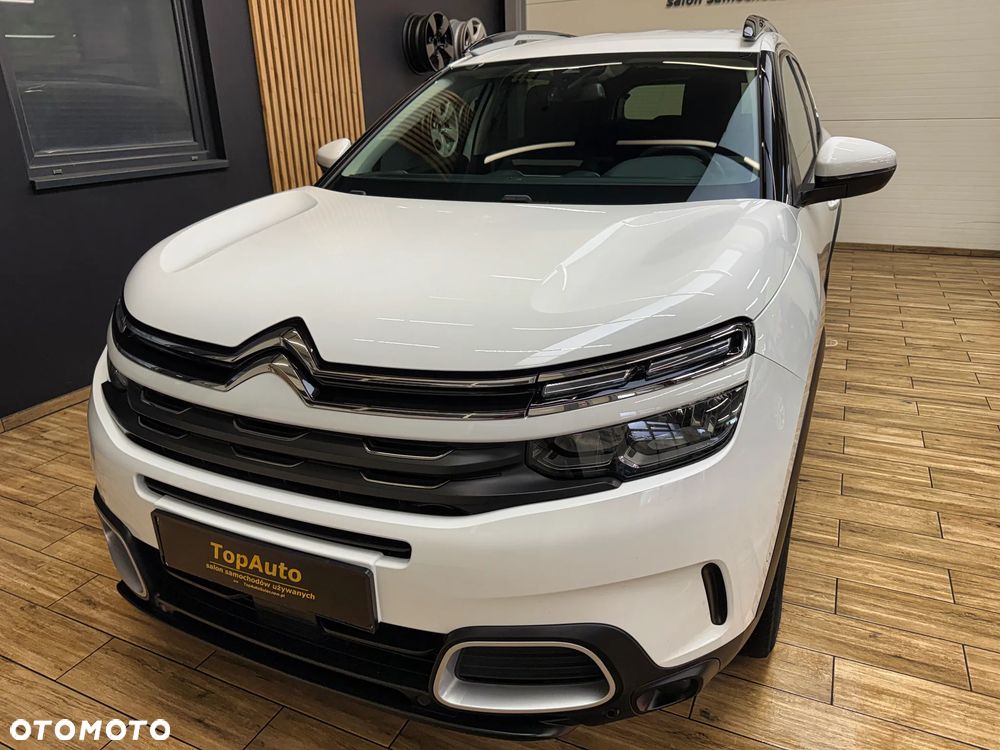 Citroën C5 Aircross - 13