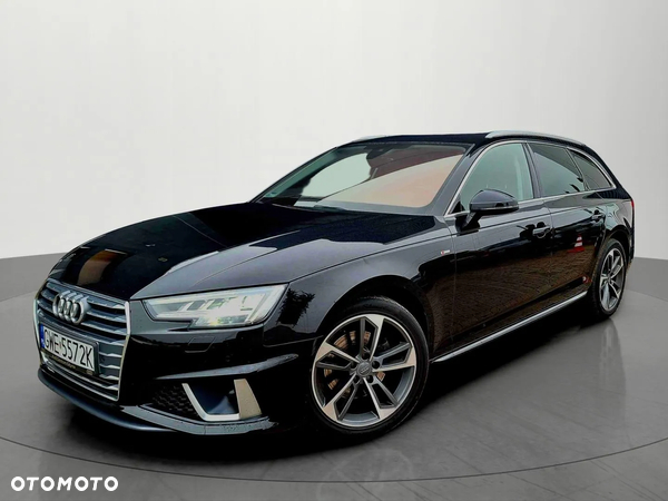 Audi A4 35 TFSI S tronic
