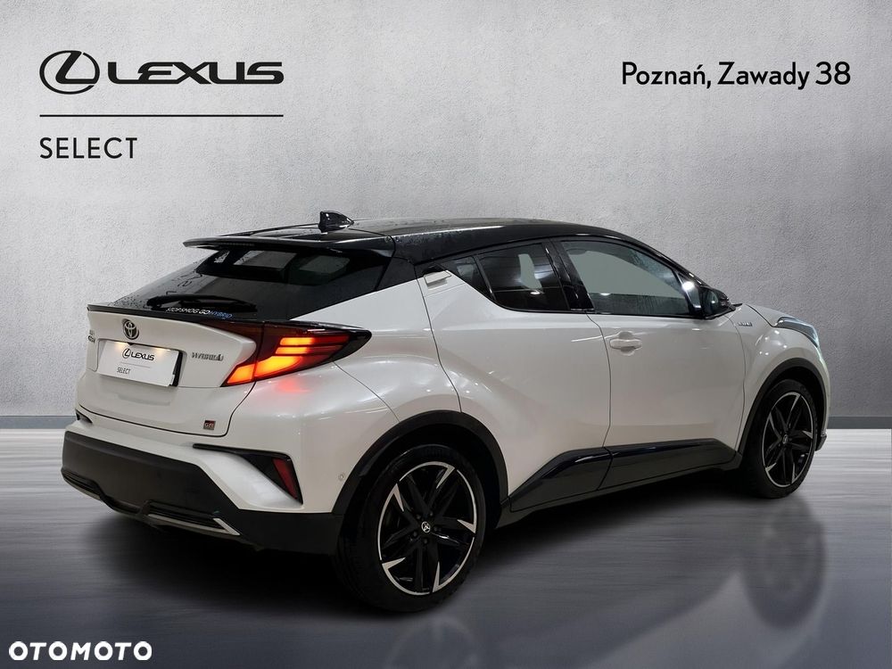 Toyota C-HR 2.0 Hybrid GR Sport - 2