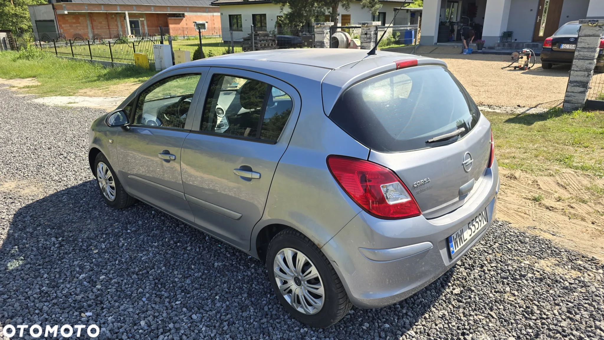 Opel Corsa - 2