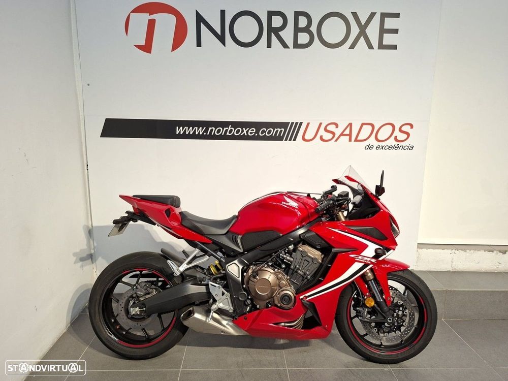 Honda CBR 650 R 35KW - 1