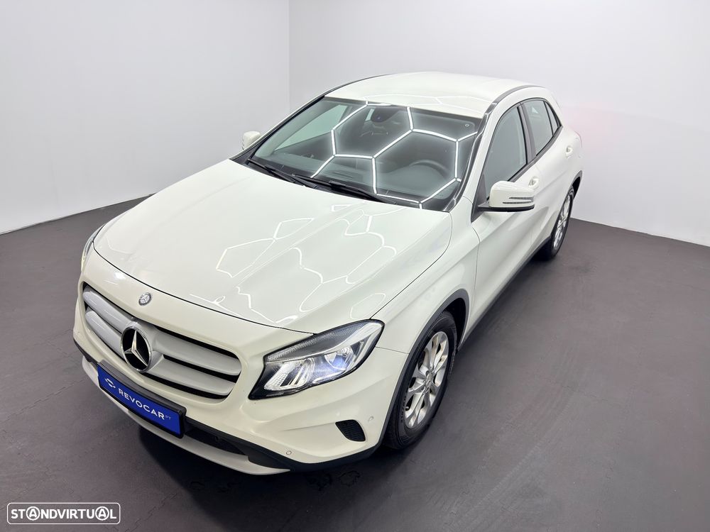 Mercedes-Benz GLA 180 d Style - 5