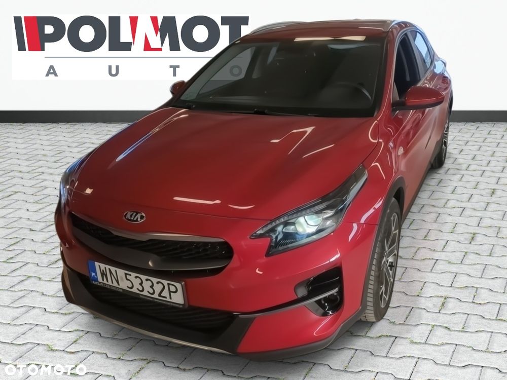 Kia Xceed 2021 photo 3