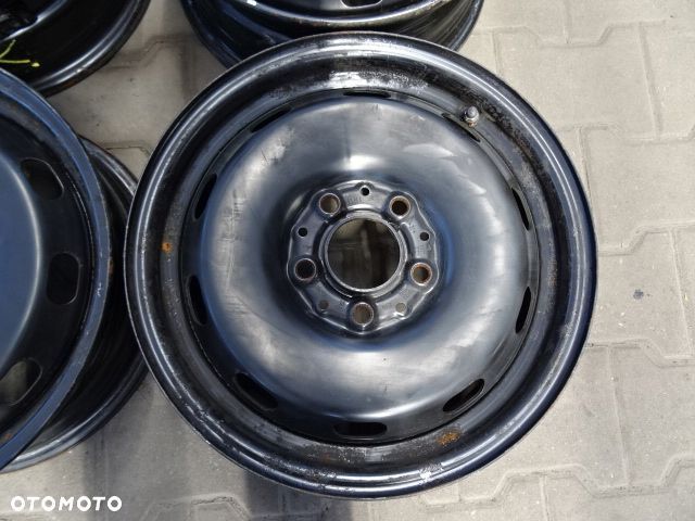 5x112 5,5Jx15 ET46 MINI Z czujnikami cisnienia - 2