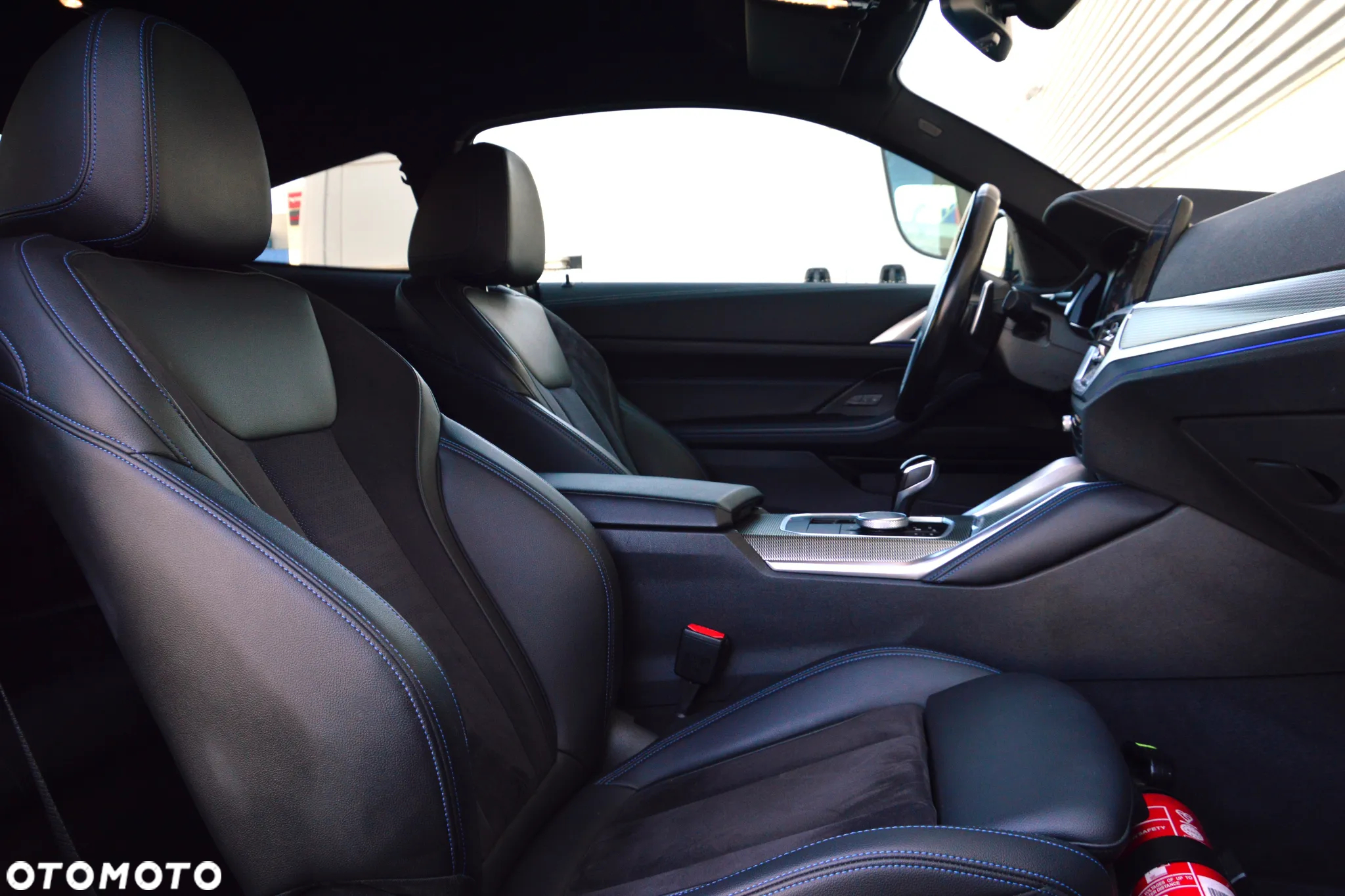 BMW Seria 4 440i GPF M Sport sport - 15