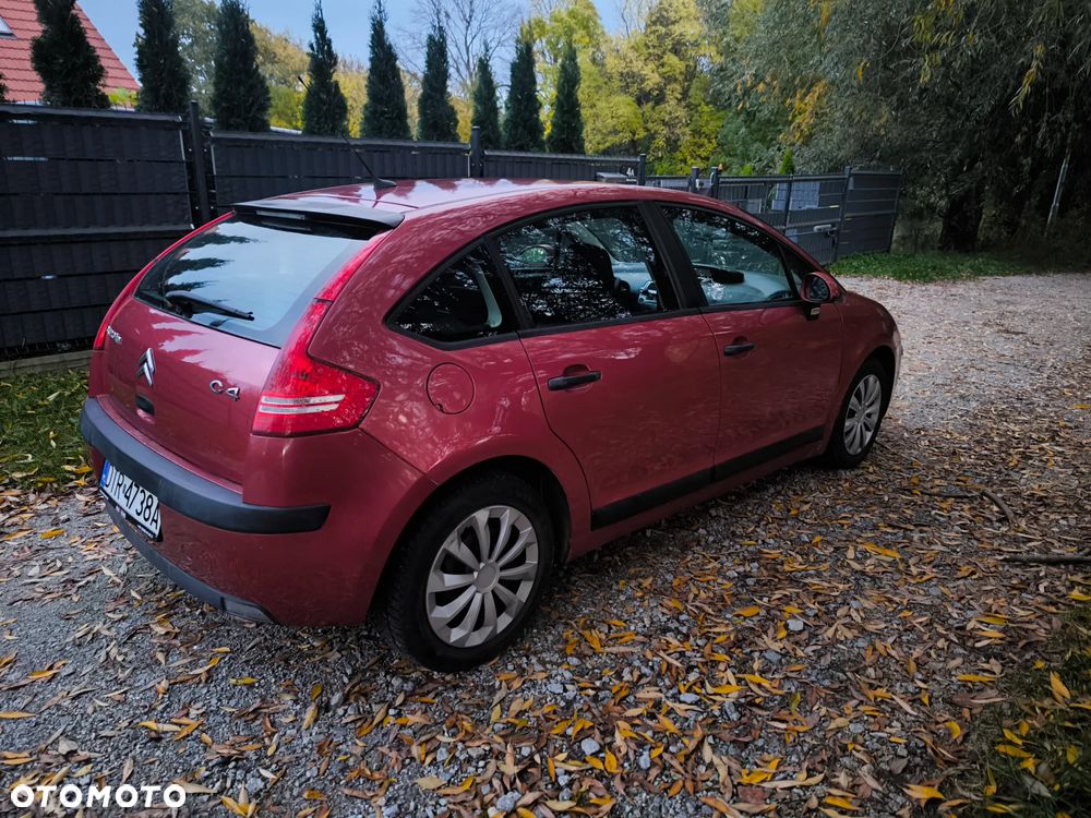 Citroën C4 - 6