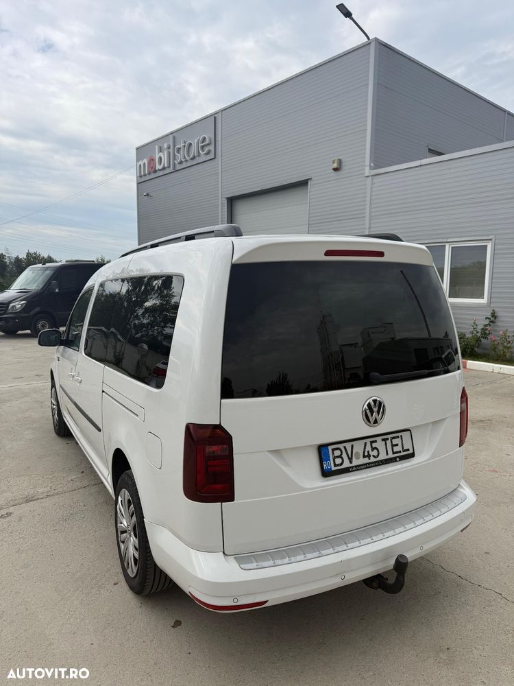 Volkswagen Caddy 2.0 TDI Maxi - 2