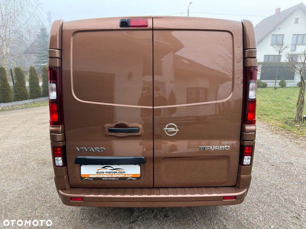 Opel Vivaro - 15
