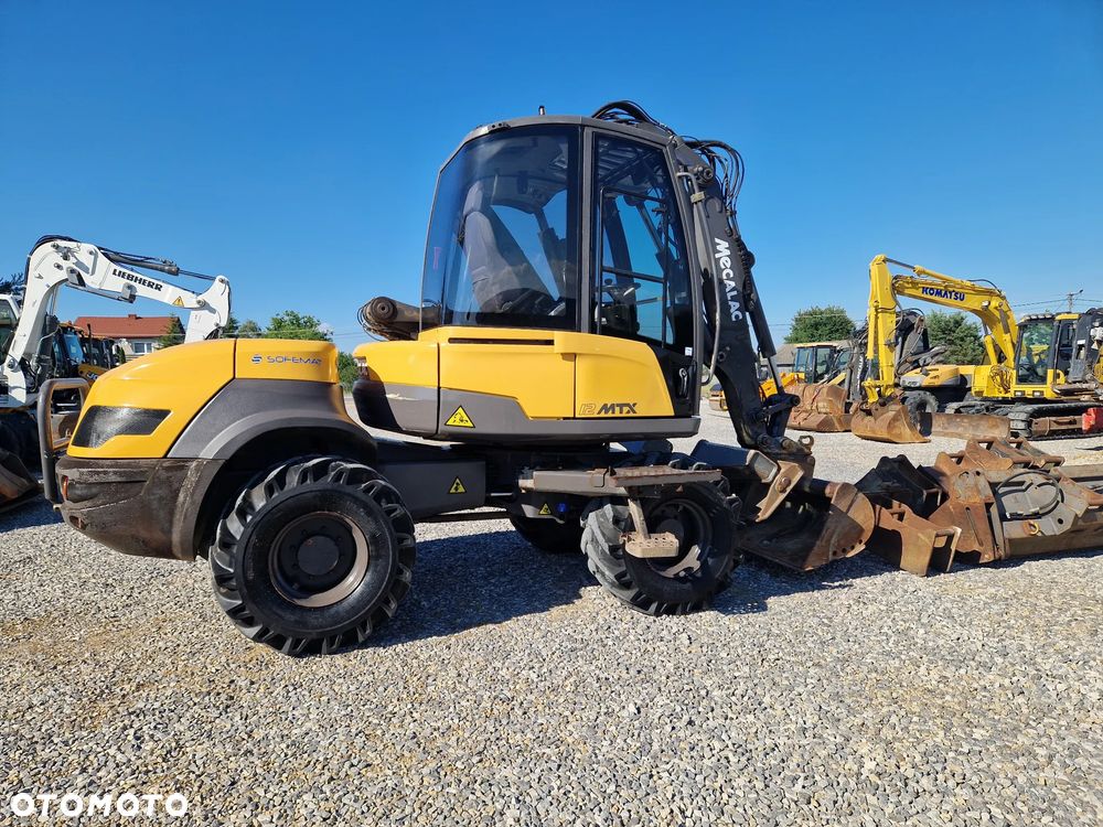 Mecalac 12MTX - 17