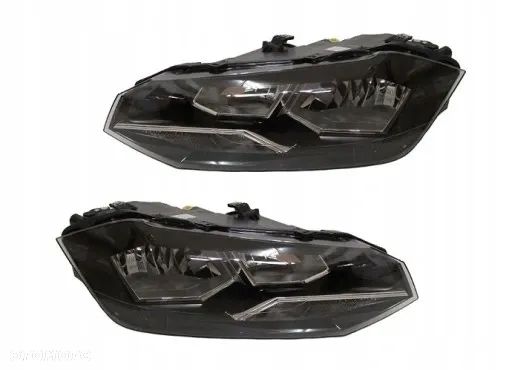 REFLEKTOR VOLKSWAGEN POLO 2017- NOWY - 1