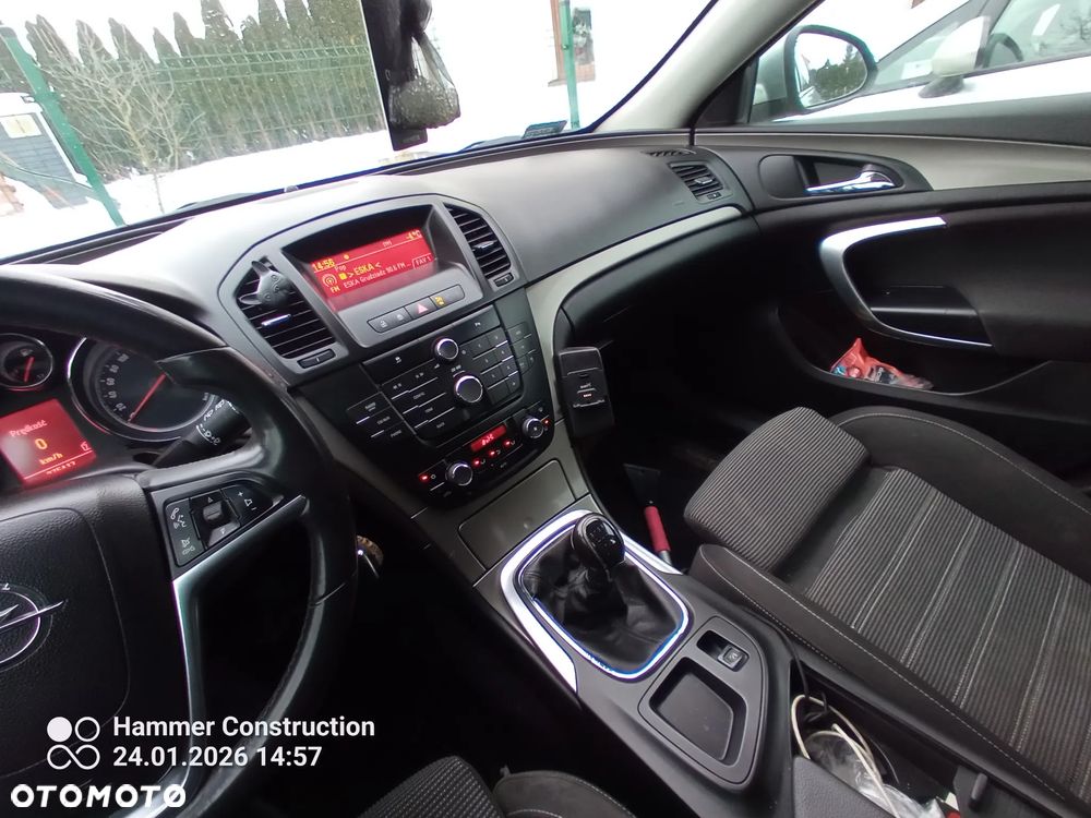 Opel Insignia 2.0 CDTI Edition ecoFLEX - 1