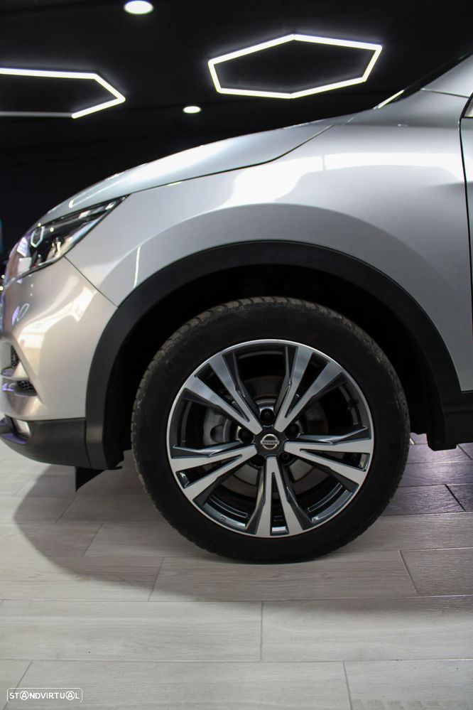 Nissan Qashqai - 41