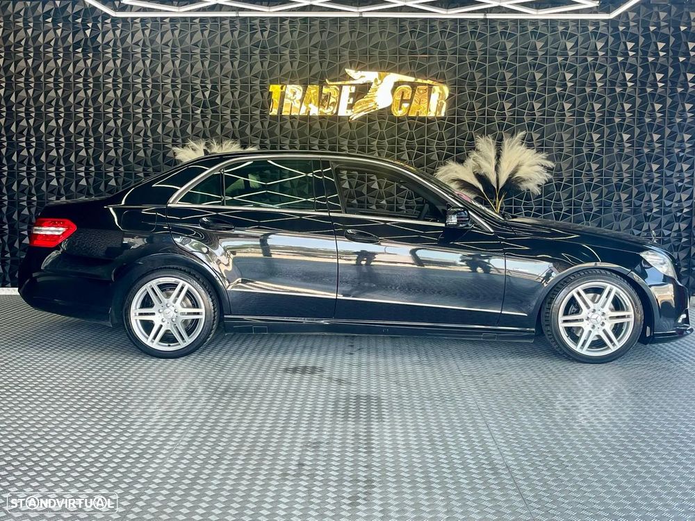 Mercedes-Benz E 250 CDI Avantgarde BlueEfficiency Auto. - 38